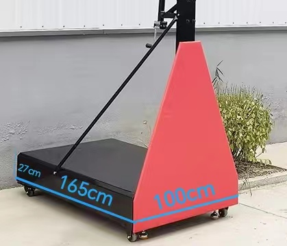 Мобильная баскетбольная стойка – обзор и цена Basketball Hoop