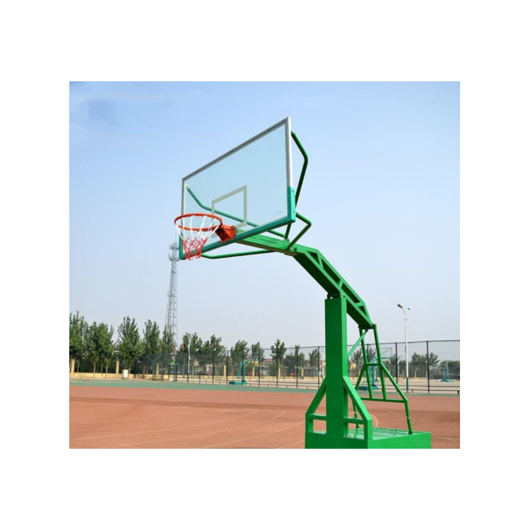Регулируемая стальная система  – обзор и цена Basketball Hoop