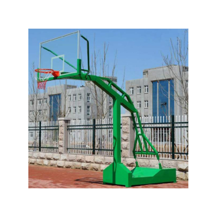 Регулируемая стальная система  – обзор и цена Basketball Hoop