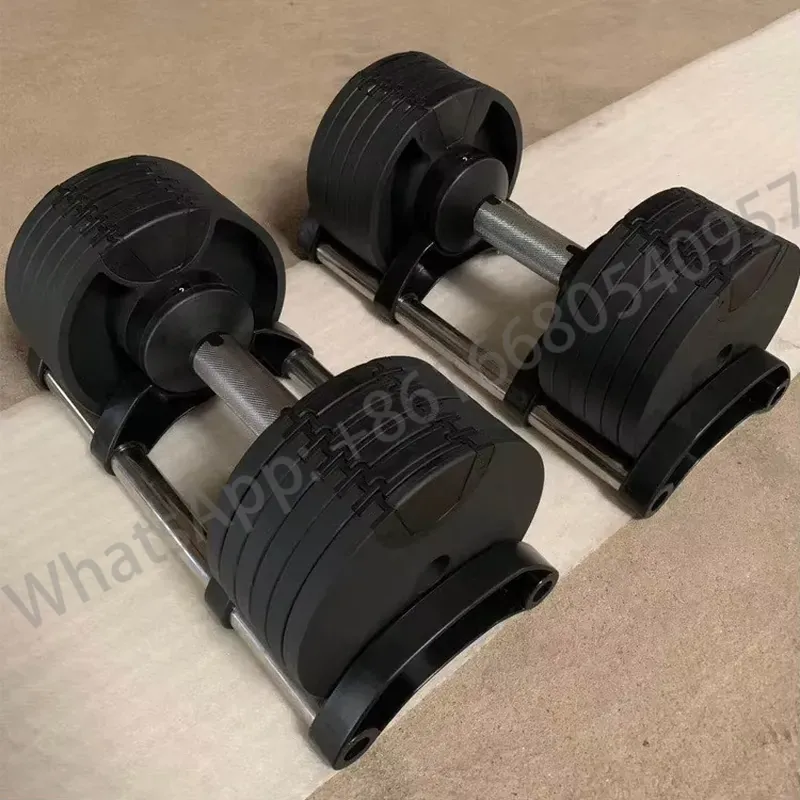 Набор гантелей 2.5-80 кг, высо – обзор и цена Dumbbell Set