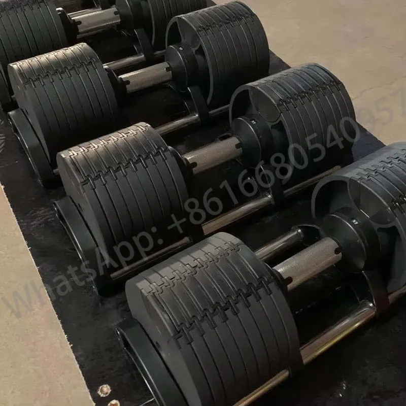 Набор гантелей 2.5-80 кг, высо – обзор и цена Dumbbell Set