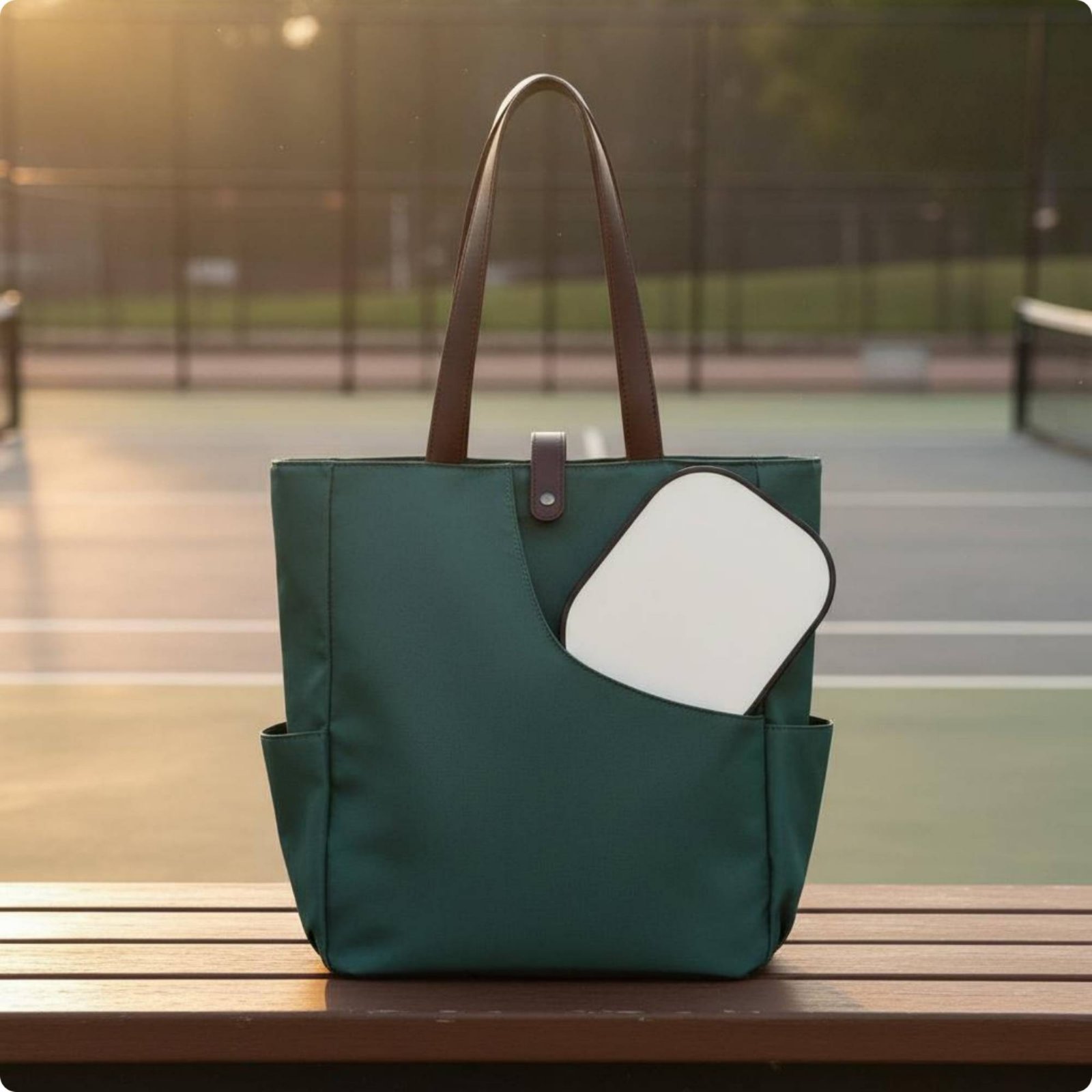 Сумка для ракеток для пиклбола – обзор и цена Tennis Racket