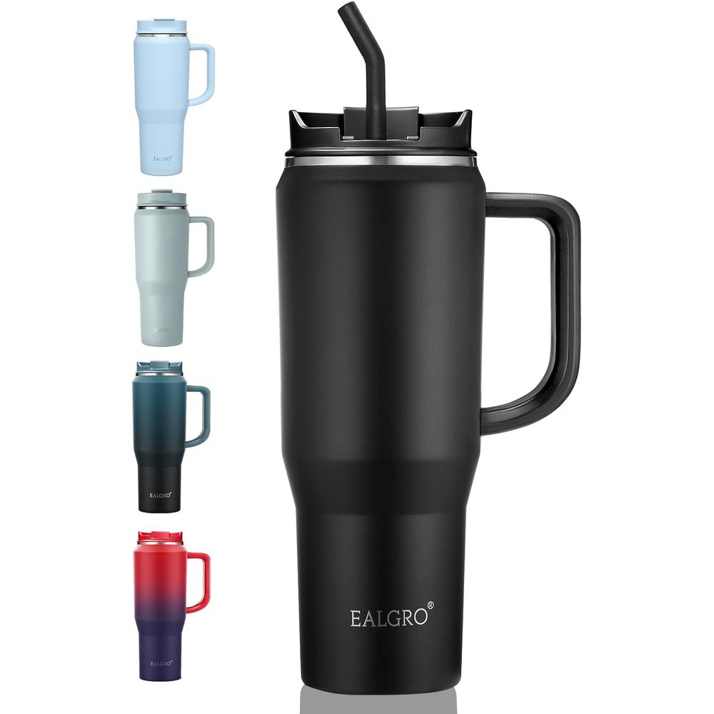 Термокружка для путешествий об – обзор и цена Sports Water Bottle Insulated