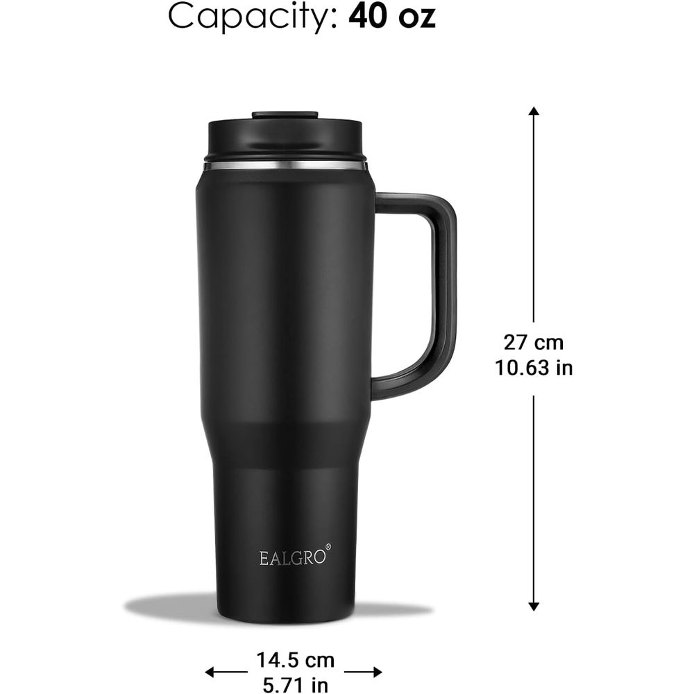 Термокружка для путешествий об – обзор и цена Sports Water Bottle Insulated