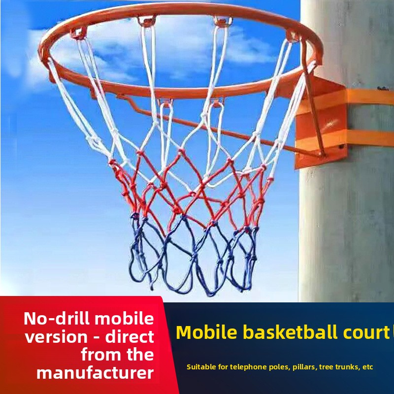 Настенный передвижной баскетбо – обзор и цена Basketball Hoop