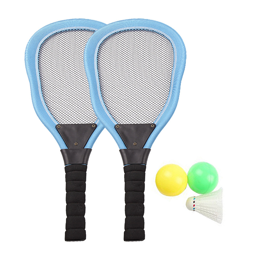 Набор из 5 предметов для игры  – обзор и цена Badminton Racket
