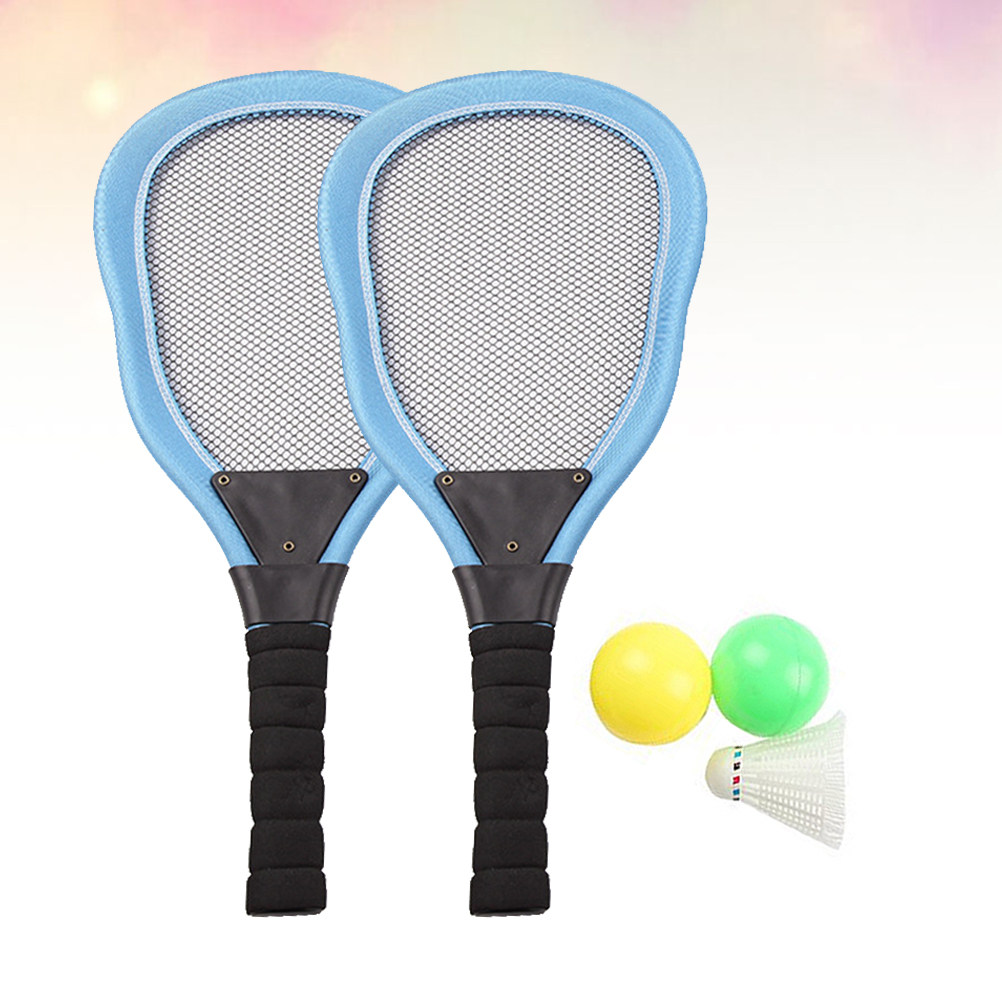 Набор из 5 предметов для игры  – обзор и цена Badminton Racket