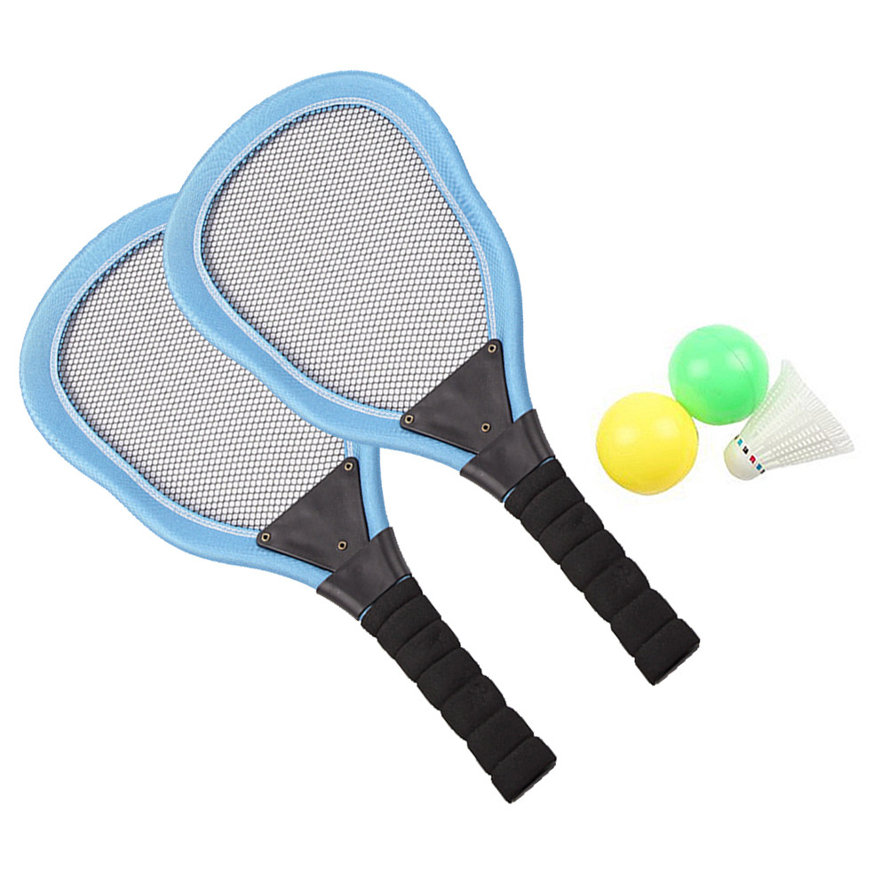 Набор из 5 предметов для игры  – обзор и цена Badminton Racket