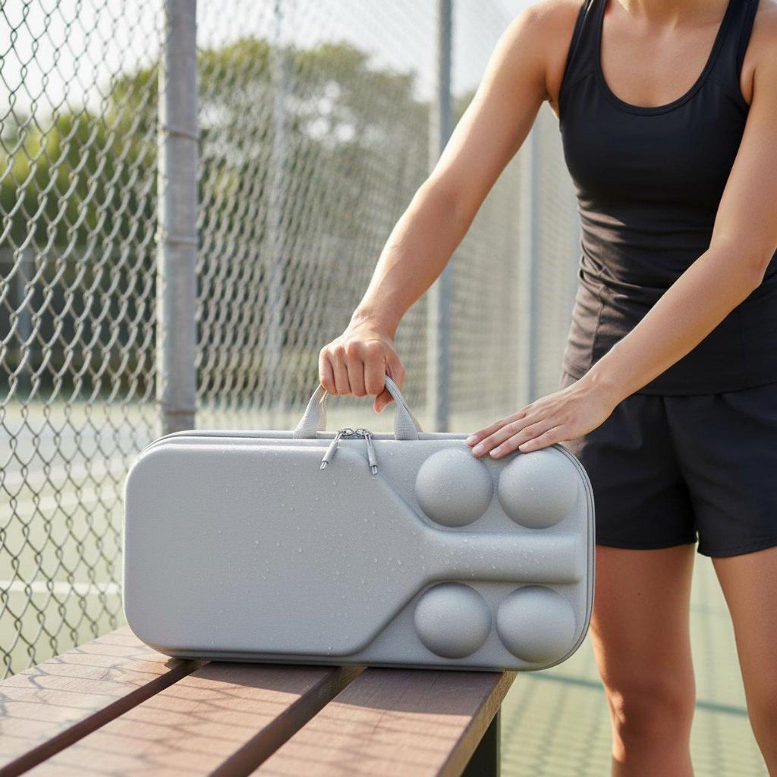Водонепроницаемый прочный чехо – обзор и цена Tennis Racket