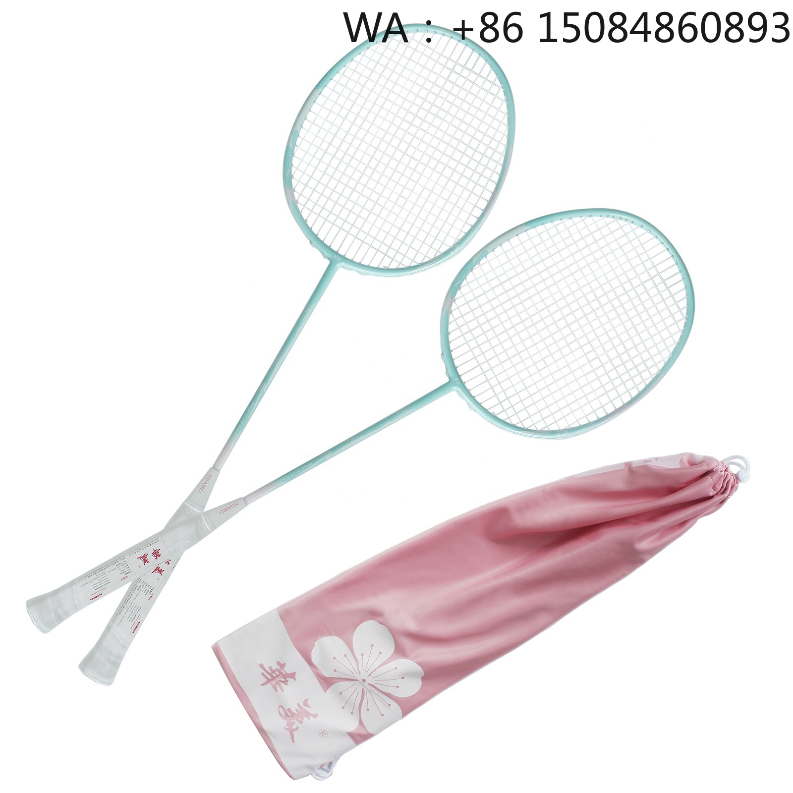 Дешевая ракетка для бадминтона – обзор и цена Badminton Racket