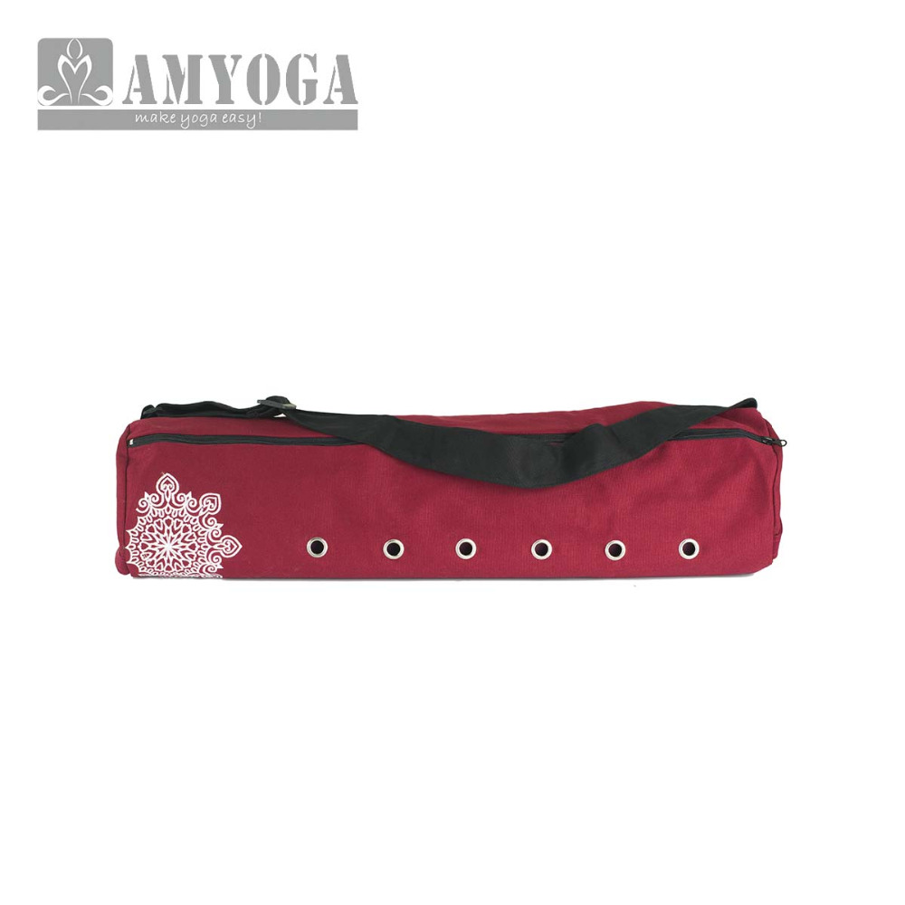 Сумка для йога-матов из холщов – обзор и цена Yoga Mat