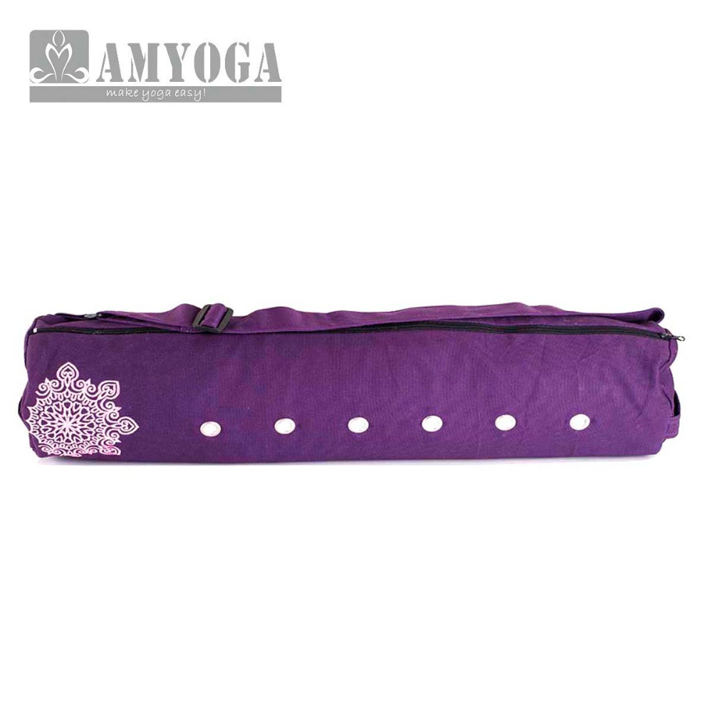 Сумка для йога-матов из холщов – обзор и цена Yoga Mat