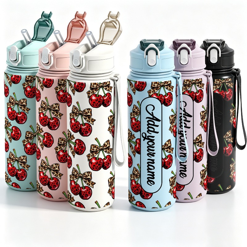 Персонализированная большая пл – обзор и цена Sports Water Bottle Insulated