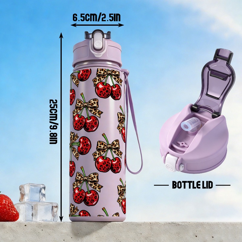 Персонализированная большая пл – обзор и цена Sports Water Bottle Insulated