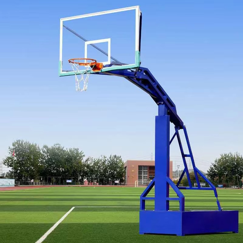 Стеклянная подставка для уличн – обзор и цена Basketball Hoop
