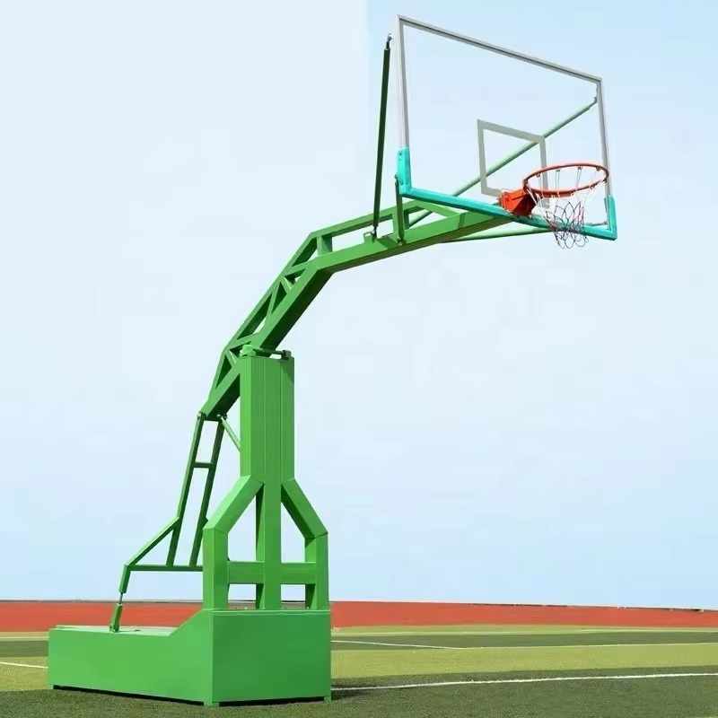 Стеклянная подставка для уличн – обзор и цена Basketball Hoop