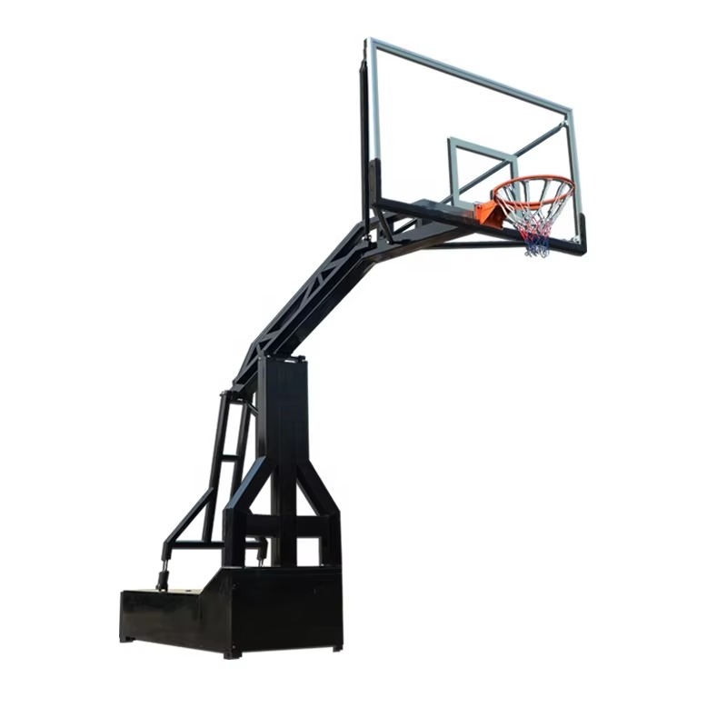 Стеклянная подставка для уличн – обзор и цена Basketball Hoop