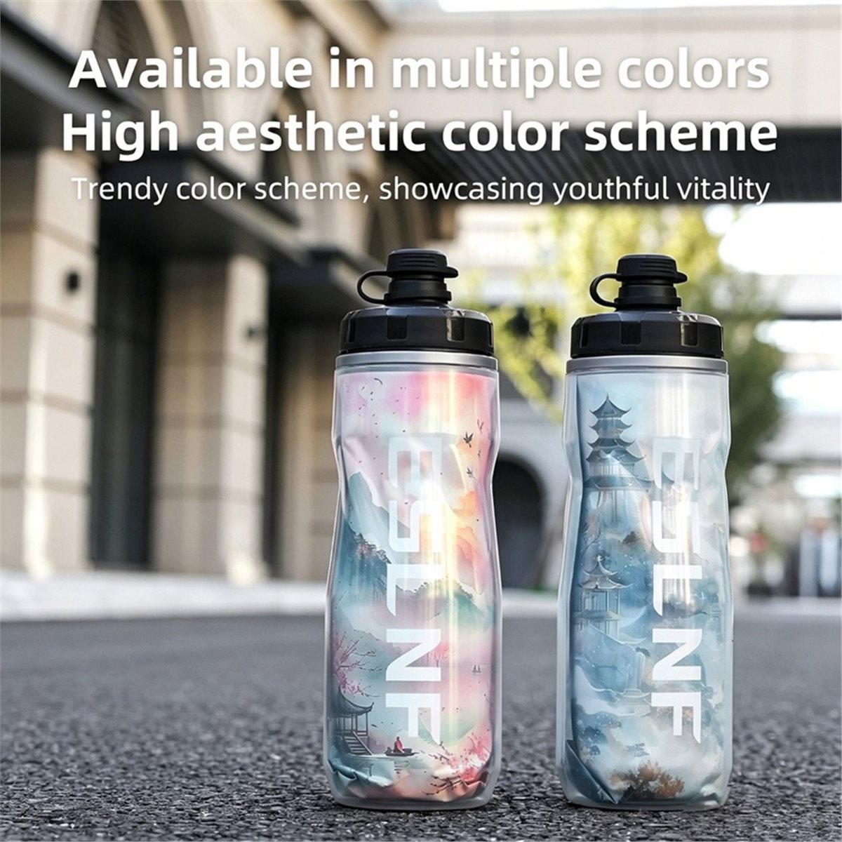 РЕКОМЕНДАЦИЯ      Изолированна – обзор и цена Sports Water Bottle Insulated