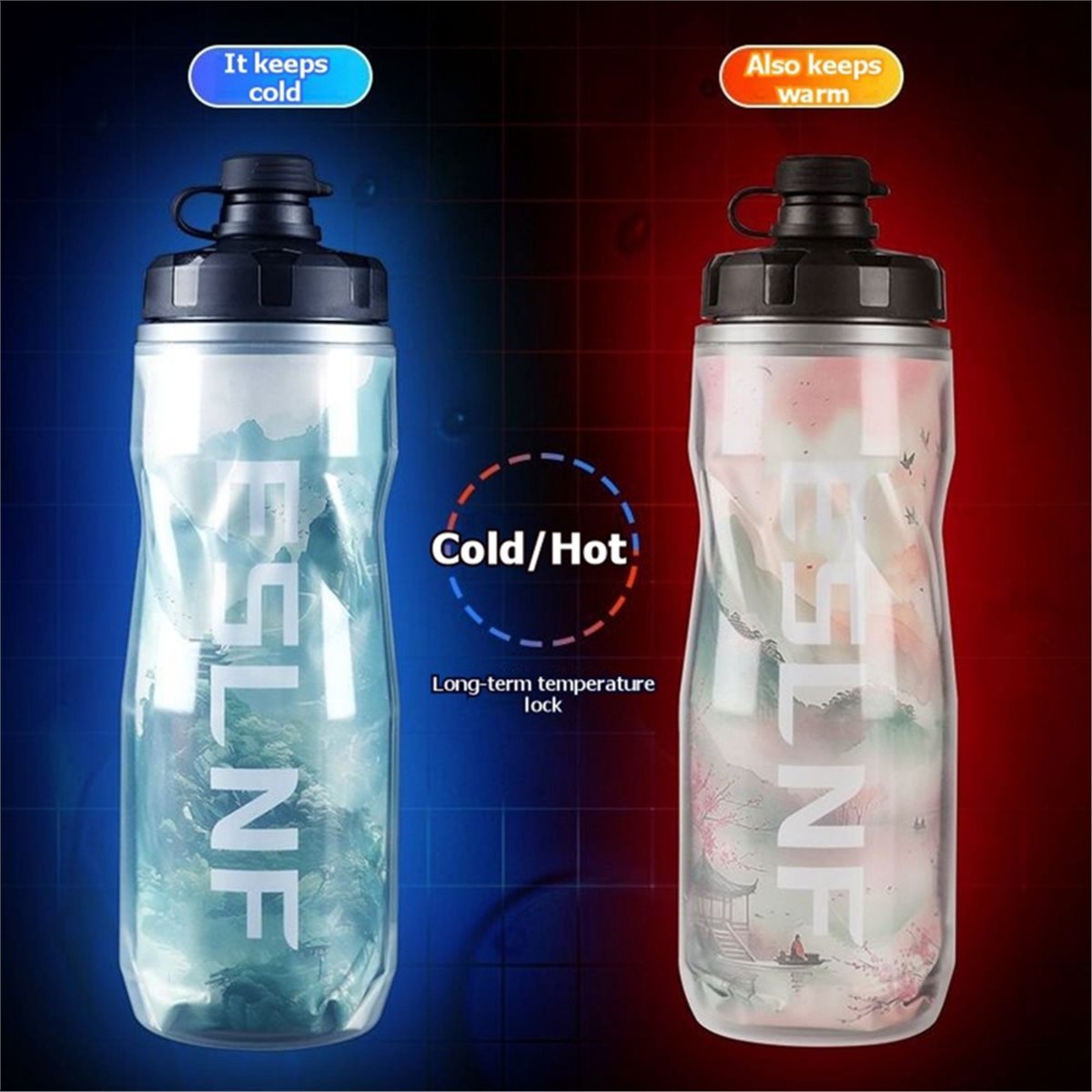 РЕКОМЕНДАЦИЯ      Изолированна – обзор и цена Sports Water Bottle Insulated