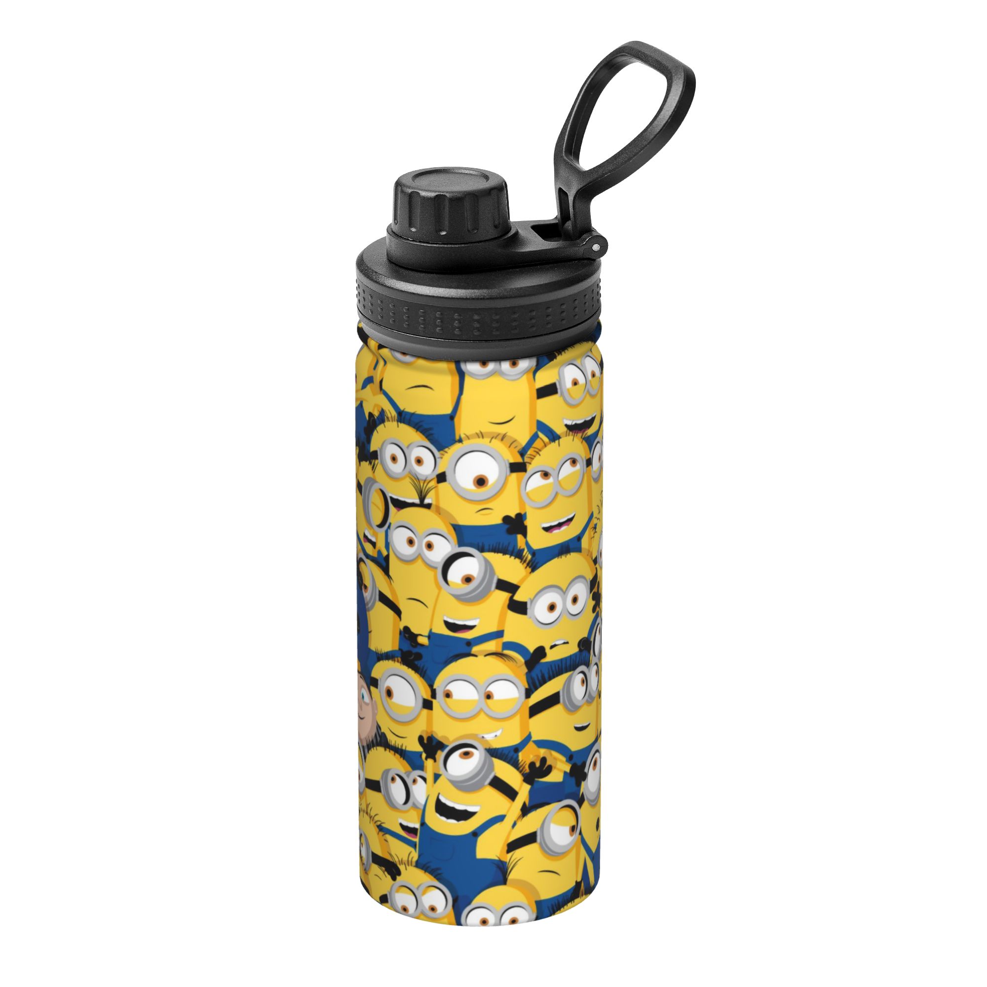 Термос-кружка для автомобиля с – обзор и цена Sports Water Bottle Insulated