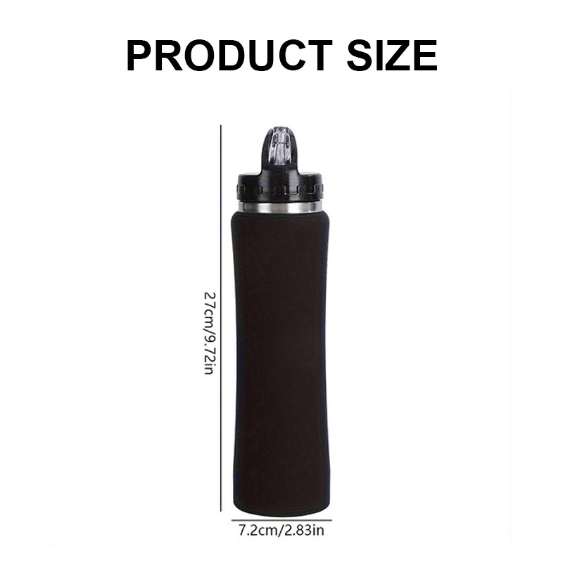 1. Персонализированная бутылка – обзор и цена Sports Water Bottle Insulated