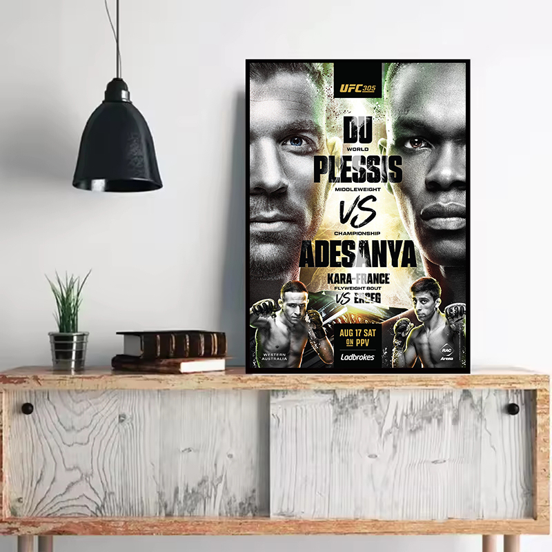 Постер с изображением чемпионс – обзор и цена Sports Equipment Poster