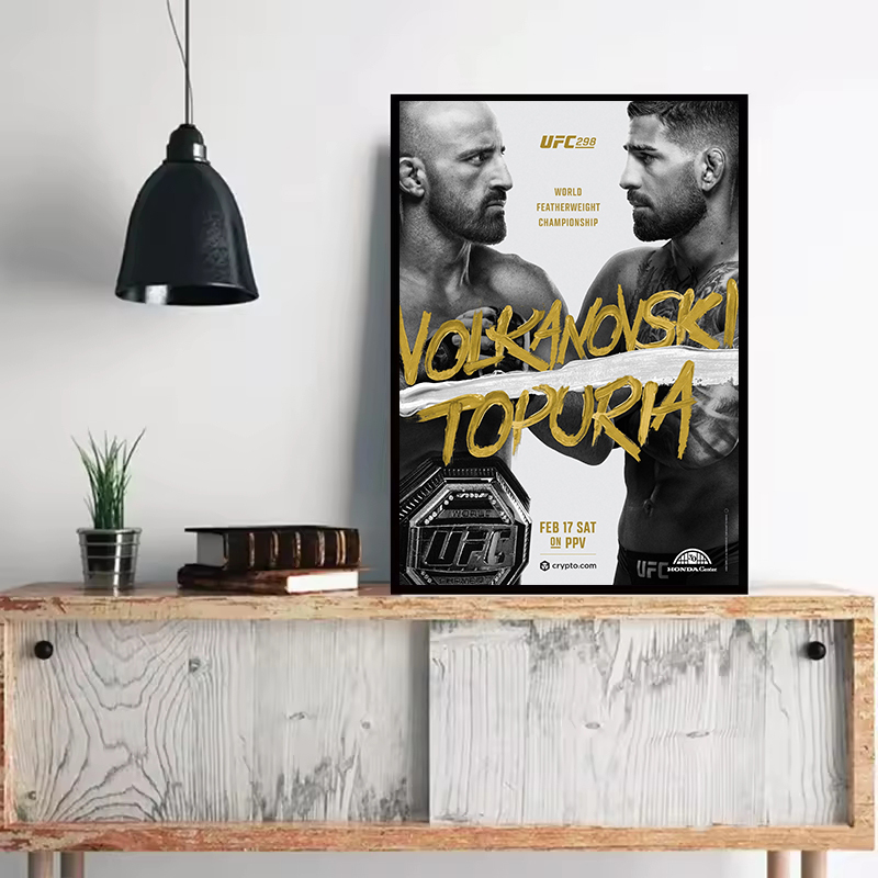 Постер с изображением чемпионс – обзор и цена Sports Equipment Poster