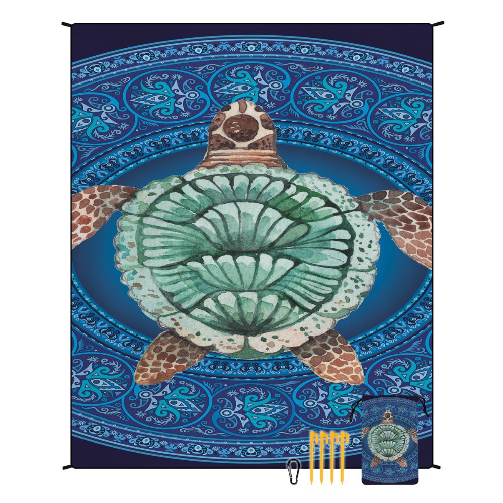 Пляжное полотенце с изображени – обзор и цена Yoga Mat