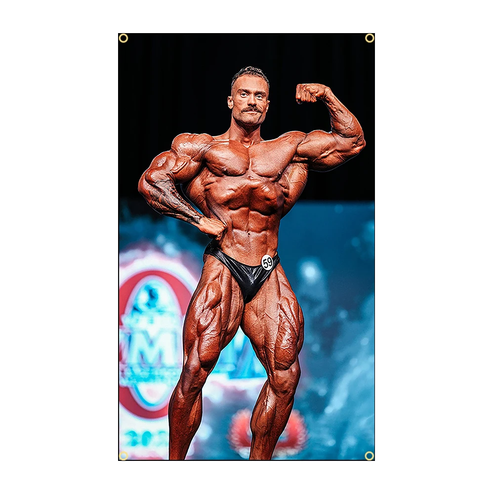 90x150 см бодибилдинг тренажер – обзор и цена Sports Equipment Poster