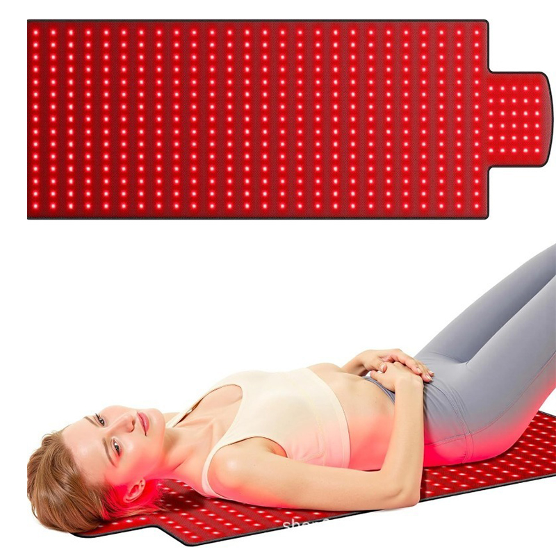 Красный инфракрасный свет, тер – обзор и цена Yoga Mat