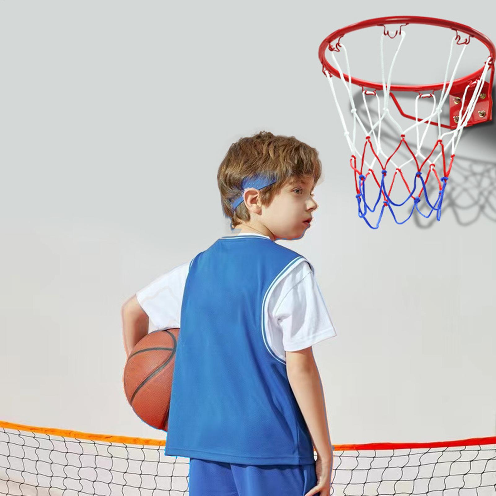 Баскетбольное кольцо с сеткой  – обзор и цена Gym Ball