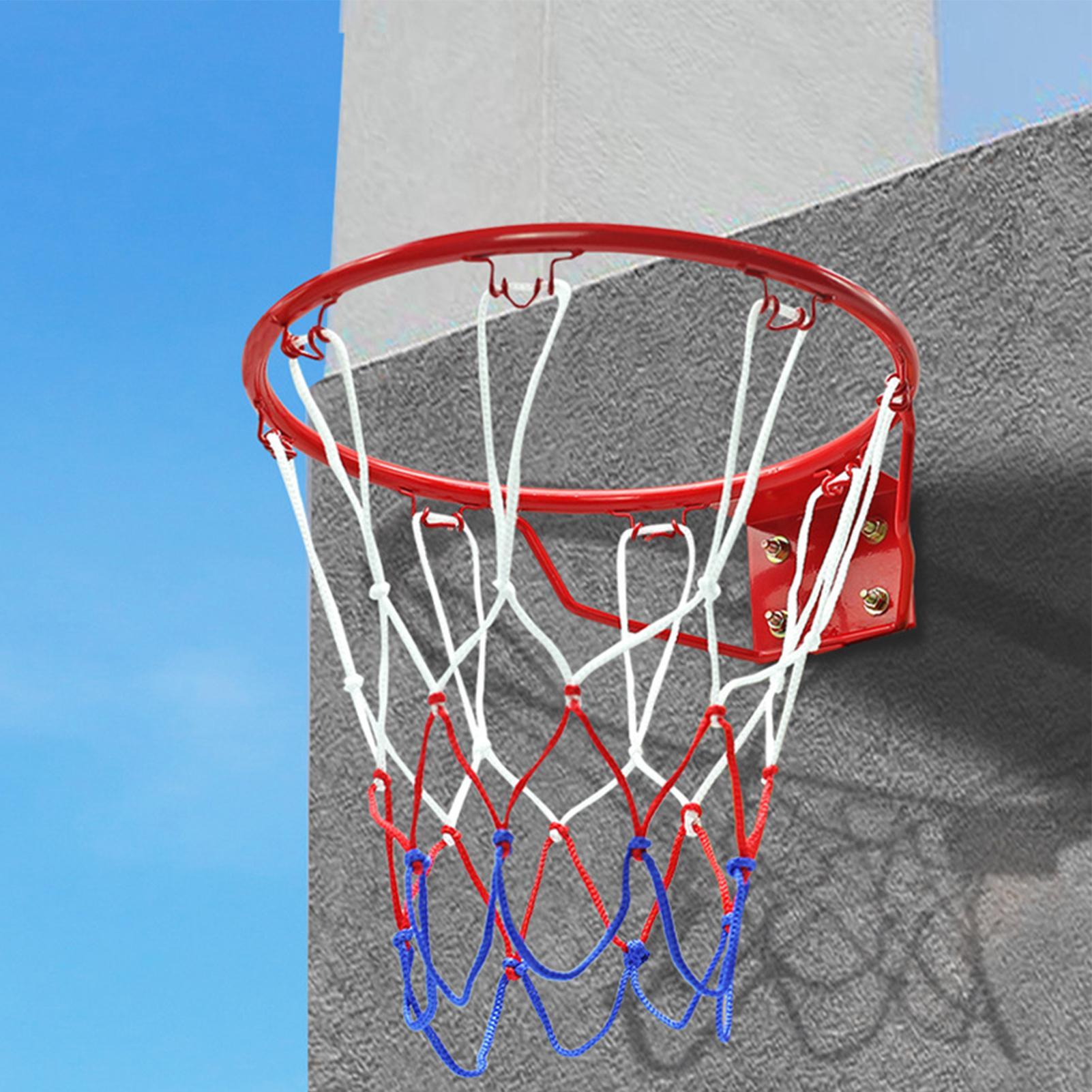 Баскетбольное кольцо с сеткой  – обзор и цена Gym Ball