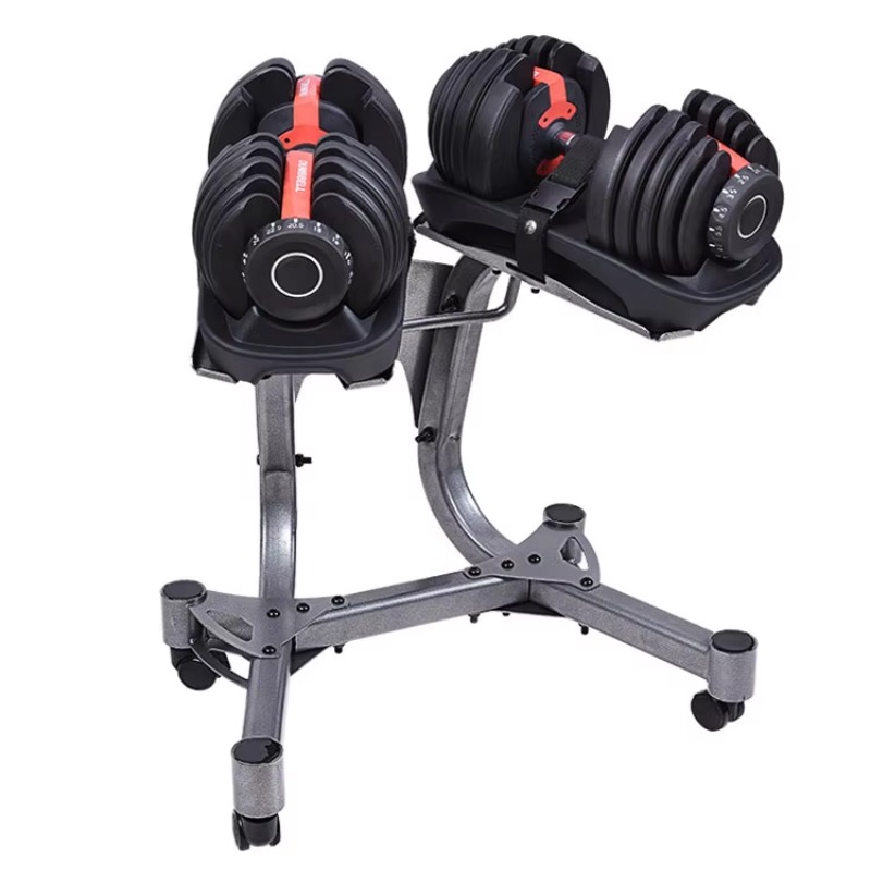 Набор для фитнеса с регулируем – обзор и цена Dumbbell Set
