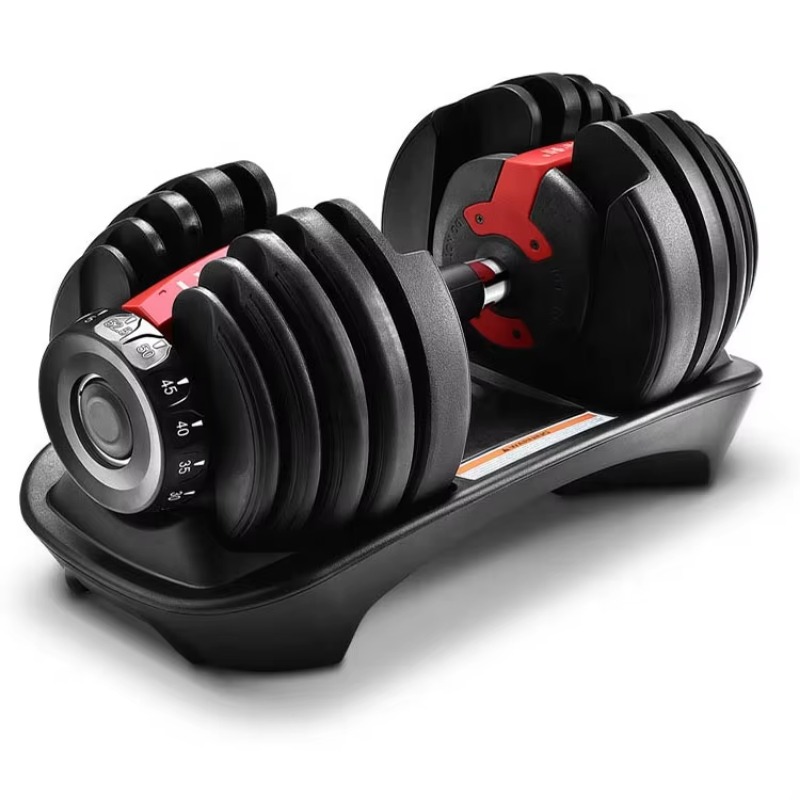 Набор для фитнеса с регулируем – обзор и цена Dumbbell Set