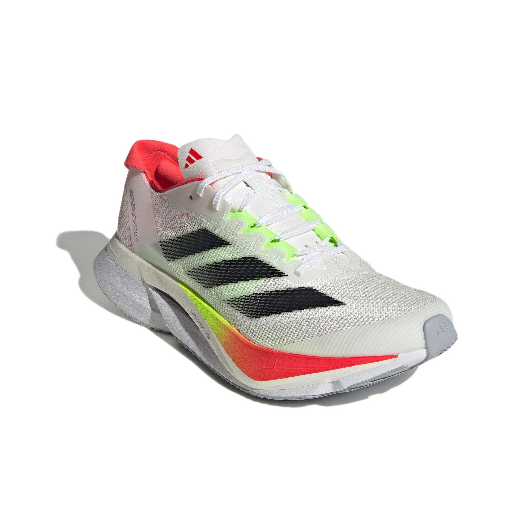 Adidas Adizero Boston 12 JQ255 – обзор и цена Adidas Shoes Adizero Boston 12